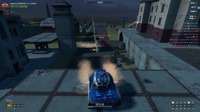 Ranking Every Status Effect in Tanki Online смотреть онлайн
