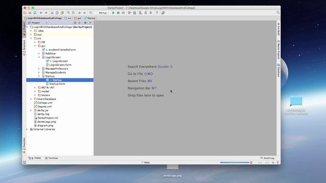IntelliJ IDEA How to create application JAR смотреть онлайн