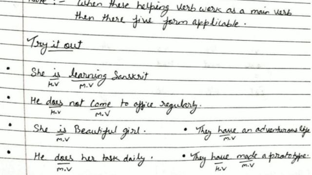 VERB / Verbs in English Grammar | Verb Forms in English | Concept/Definition/Types. PART/CLASS - 1 смотреть онлайн