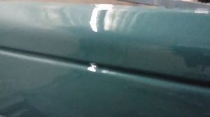 Нанесение лака на акрил по мокрому.