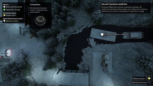 СОШЁЛ С УМА, НО ДОСТАЛ МАШИНУ ИЗ РЕЧКИ! | САМАЯ ДОЛГАЯ МИССИЯ В (Teardown #15) смотреть онлайн