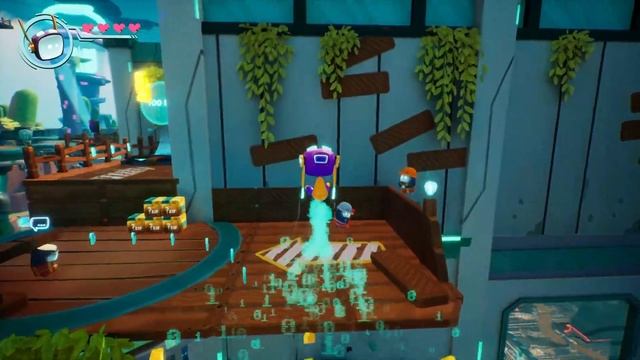 Boti: Byteland Overclocked | Gameplay Commentary Trailer смотреть онлайн