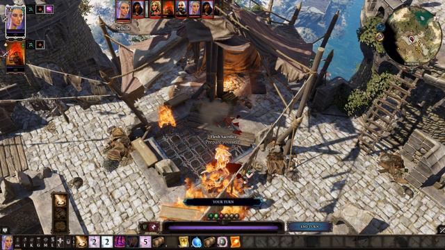 Internment Fee - Ep4 - Divinity Original Sin 2 смотреть онлайн