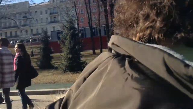 VLOG: Гуляем.Красная Площадь.Москва Сити. смотреть онлайн