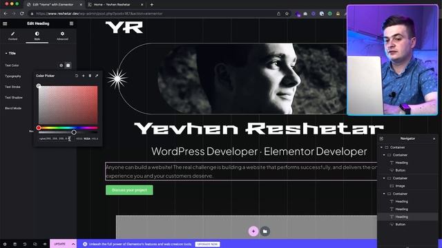 Як cтворити Wordpress cайт візитку у 2023? Безкоштовно і без кодування смотреть онлайн