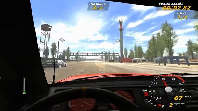 GTI Racing прохождение часть 6 смотреть онлайн