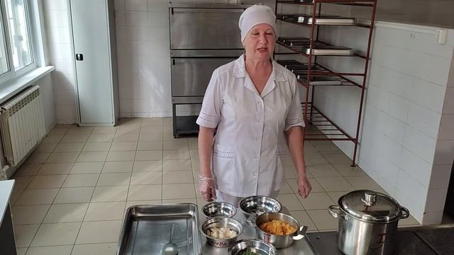 Каша пшеничная, Щи по-уральски смотреть онлайн