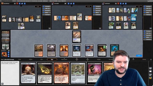 Kroxa, Titan of Death's Hunger EDH Deck Tech & Gameplay | Commander Discard смотреть онлайн