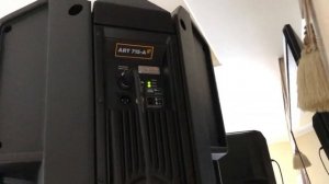 Акустическая система RCF ART715-A MK4