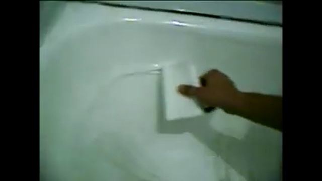 Обновление ванны по Технологии ЭкоВанна (Часть 2) смотреть онлайн