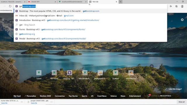 17_Laravel_7_Admin Videos Part 1 смотреть онлайн