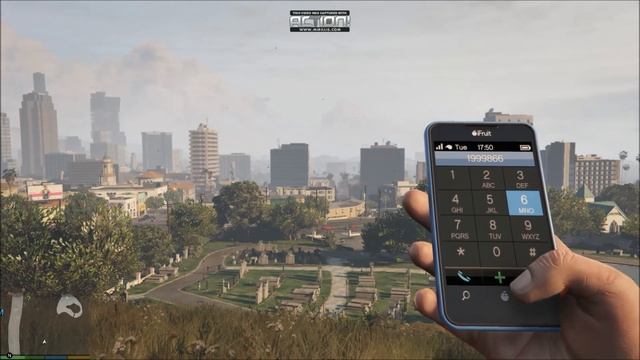 cheat code GTA 5 PC Toutes les armes смотреть онлайн