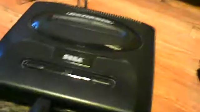 sega genesis problem смотреть онлайн
