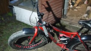 Поднятие руля на спортивном велосипеде