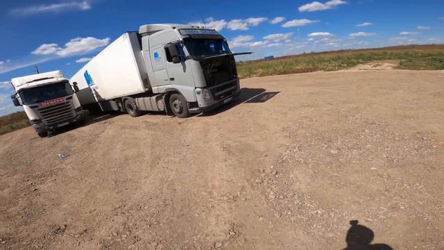 ✅ СЛОМАЛАСЬ ВОЛЬВО ПОПАЛ В БЕДУ ЖРУ ЛИБЕДУ смотреть онлайн