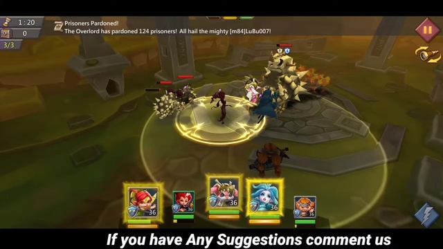 Lords mobile normal stage 5-8 f2p|Prehistoric creature normal stage 5-8 смотреть онлайн