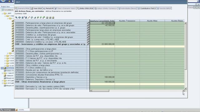 Oracle Hyperion Financial Management смотреть онлайн