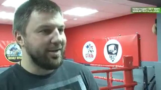 Клуб "СТАЛЬ" на мкр-не "Елецкий" смотреть онлайн