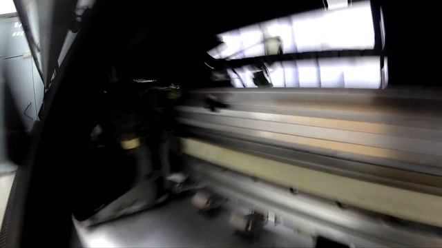How To Change Encoder Sensor for HD Printer 3.2mtr смотреть онлайн