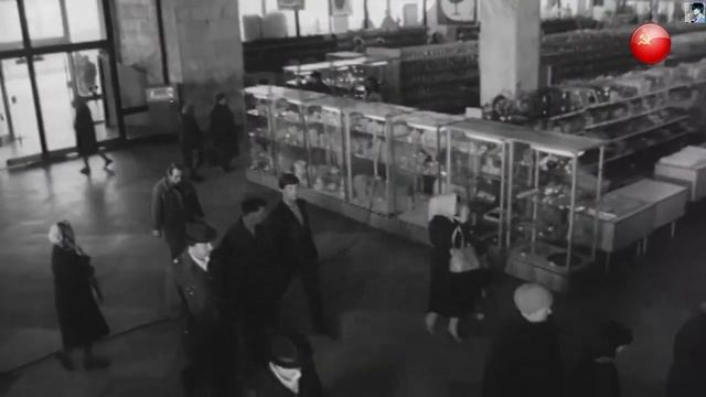 Как жили в СССР (Товары) (Часть 5 из 8) (1080p)