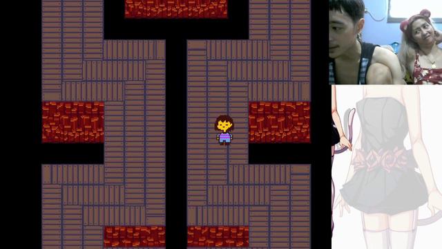 Undertale w/mom No Mercy Part 04 смотреть онлайн
