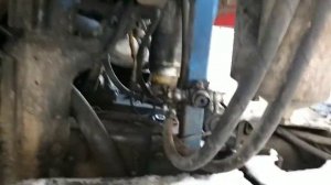 Моя доработка. Ручная подкачка (помпочка).