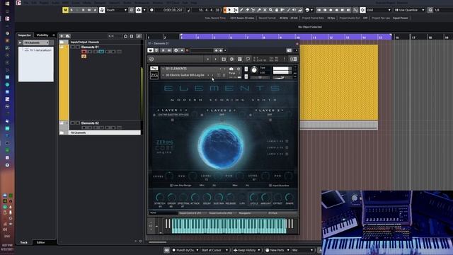 Zero-G Elements - Sounds Presets Walkthrough
