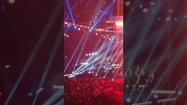 AEW Revolution Jericho Entrance смотреть онлайн