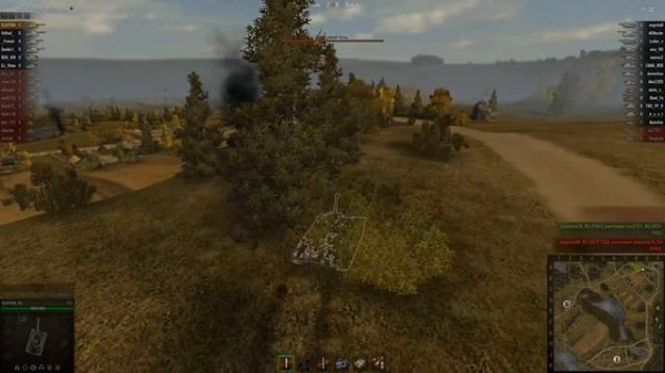 РАНЬШЕ БЫЛО ЛУЧШЕ? World of Tanks classic 2011! (wot 0.7.0)