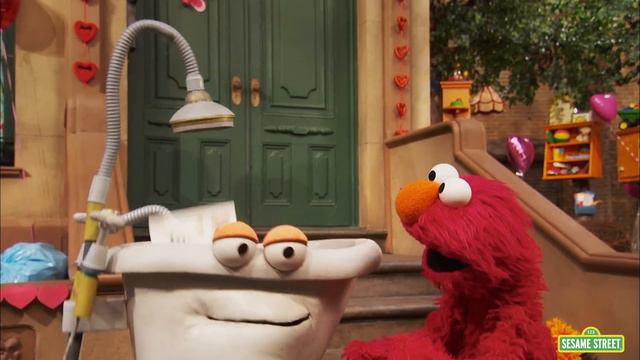 Elmo's Best Friend Valentine's Day | TWO Sesame Street Full Episodes