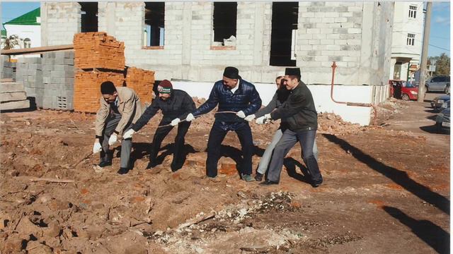С Юбилеем 60 Мансур хазрат! смотреть онлайн