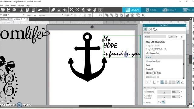 SILHOUETTE STUDIO: CAR DECAL- ORACAL 651 смотреть онлайн