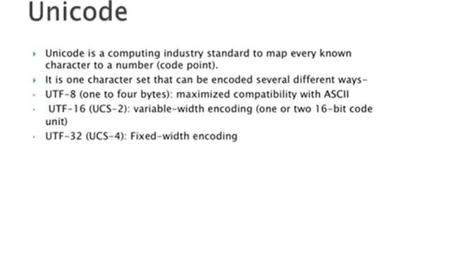 character encoding смотреть онлайн