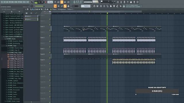 BIG ROOM HOUSE FL Studio Live Stream. EDM Sound Write To FL Studio