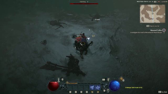 Let's Plays Diablo 4 Early Access Beta (Sorcerer Gameplay) - Episode 3 смотреть онлайн