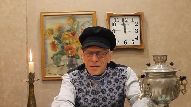 Поморыч читает новую сказку на "поморской говоре". "Крепышка Тёплышка да Потомбалка" 16-ая часть смотреть онлайн