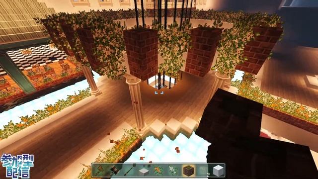 マインクラフト （PC Java版　マルチサーバー　メンバー参加型） смотреть онлайн