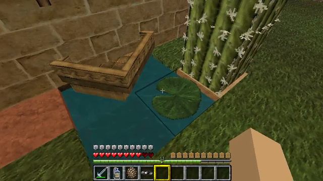 Minecraft: Обзор паков #1 Misa's realistic 1.2.4 смотреть онлайн