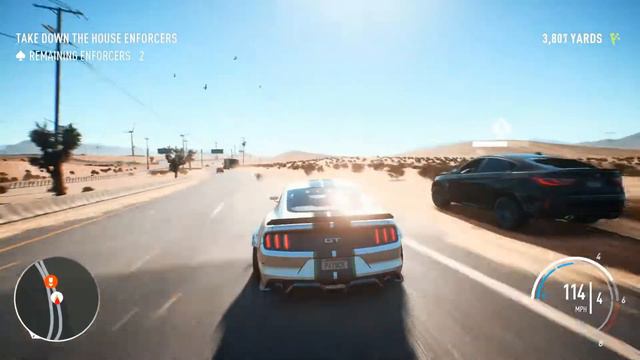 Need for Speed Payback Official Gameplay Trailer смотреть онлайн