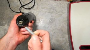 Снимаем муфту bosch ergomixx 750w