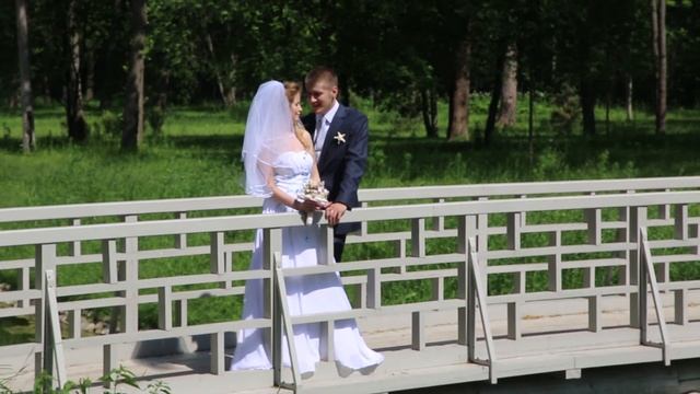 Свадьба Павла и Екатерины смотреть онлайн