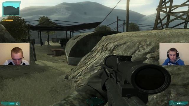 Ghost Recon - Advanced Warfighter 2 #1 смотреть онлайн