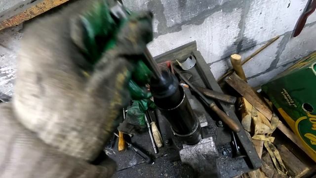 Амортизатор ВАЗ на ДНЕПР, УРАЛ. Мой опыт. смотреть онлайн