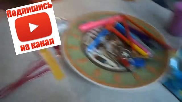 Плетём домик для джунгарика смотреть онлайн