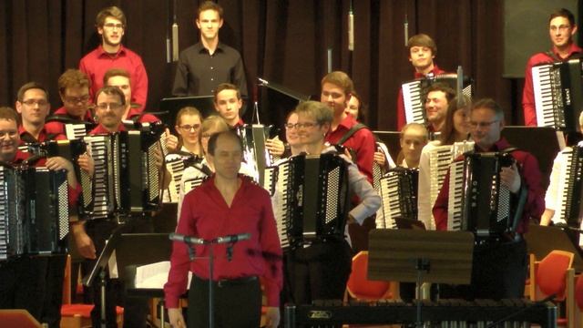 Ole Guapa - Tango | Malando | arr. Michael Riedmaier смотреть онлайн