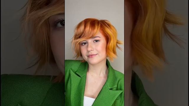 Найдём ваш новый образ: окрашивание + стрижка? смотреть онлайн