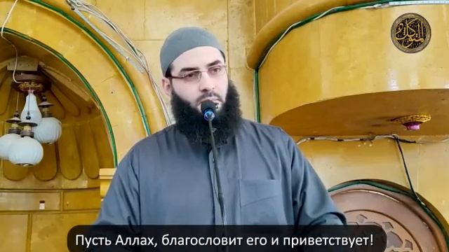 Шайх увидел во сне пророка Мухаммада (С.А.В.), который расказал нам про наши дни субханаллах ☝? смотреть онлайн
