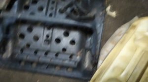 ПЕРЕТЯЖКА СИДЕНИЙ ПОД RECARO СВОИМИ РУКАМИ