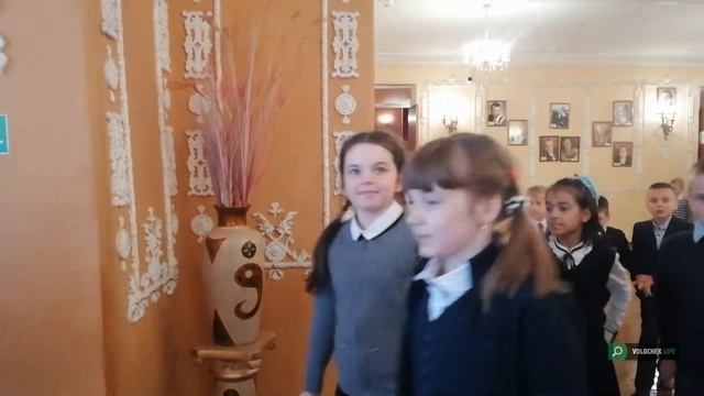 Вышневолоцкие дети посмотрели спектакль «Вафельное сердце» Санкт-Петербургского театра «КУКФО» смотреть онлайн