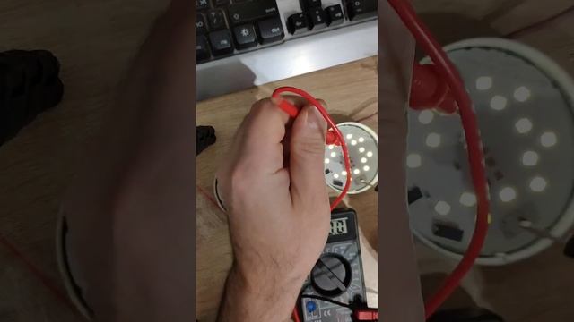 ремонт светодиодной лампы gx53 смотреть онлайн